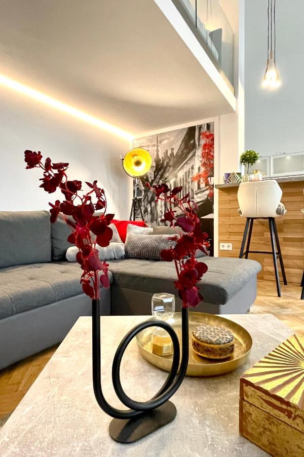 Appartement Brand New Sunny On Andrassy Street